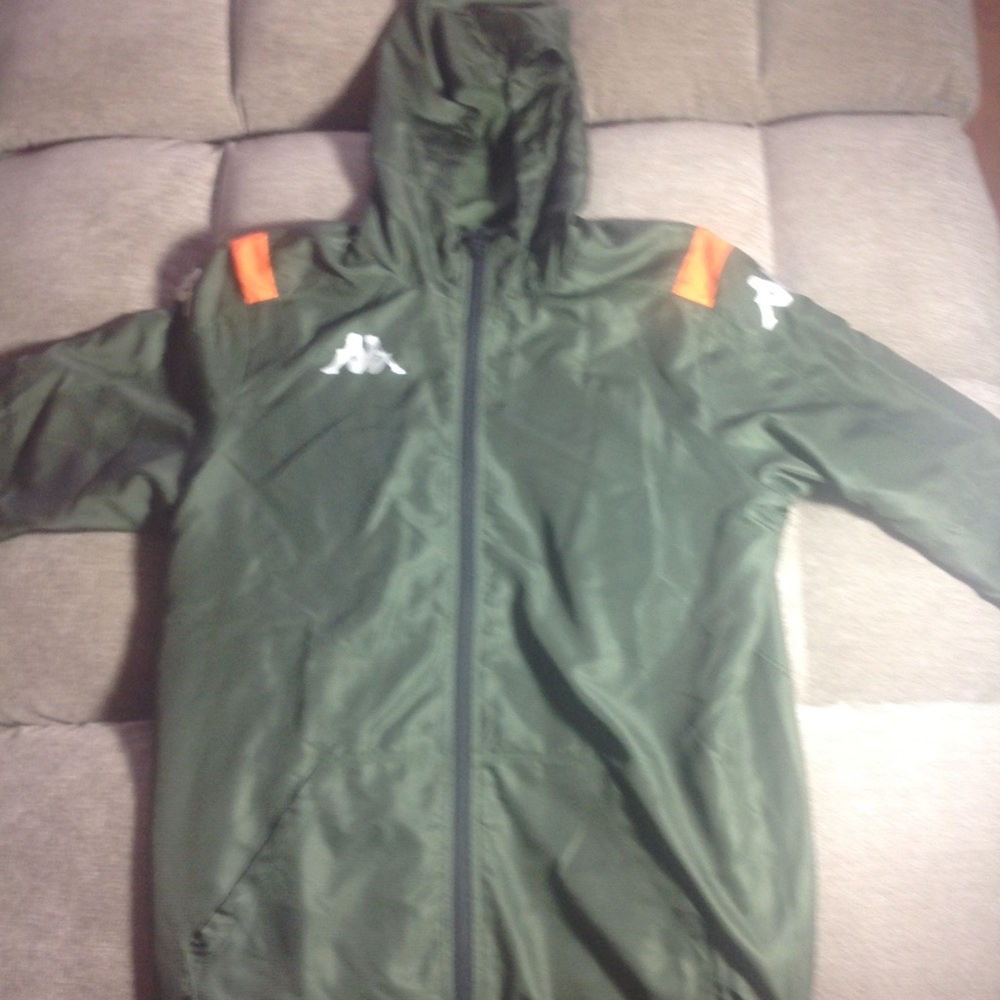 Kappa dope jacket NWT